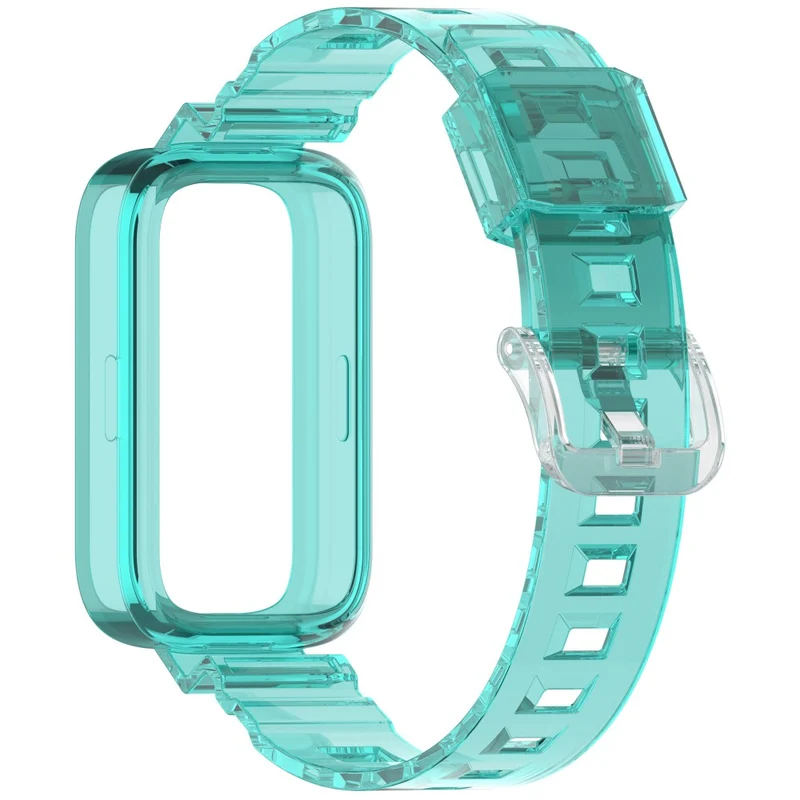 Bequem Xiaomi Redmi Band 2 / Xiaomi Smart Band 8 Active Silikon Universell Armband