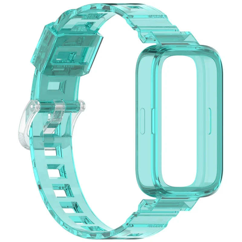 Bequem Xiaomi Redmi Band 2 / Xiaomi Smart Band 8 Active Silikon Universell Armband