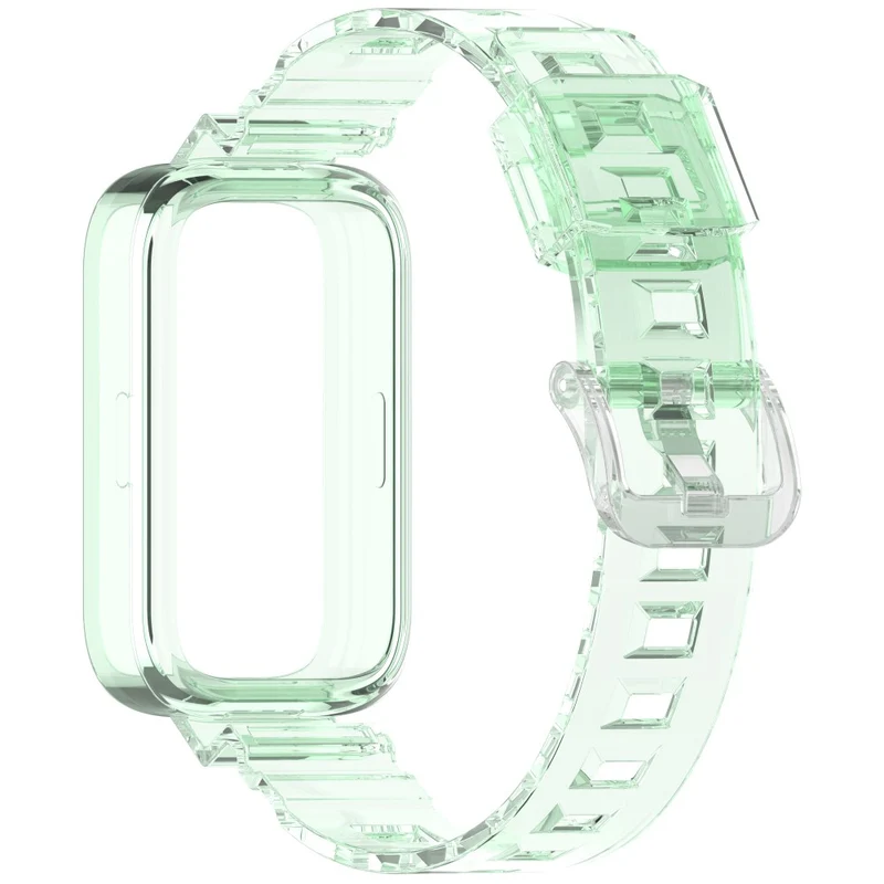 Bequem Xiaomi Redmi Band 2 / Xiaomi Smart Band 8 Active Silikon Universell Armband