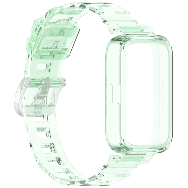 Bequem Xiaomi Redmi Band 2 / Xiaomi Smart Band 8 Active Silikon Universell Armband