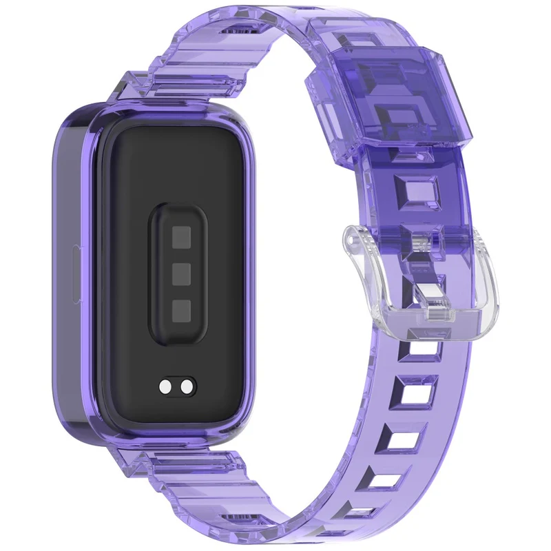 Bequem Xiaomi Redmi Band 2 / Xiaomi Smart Band 8 Active Silikon Universell Armband