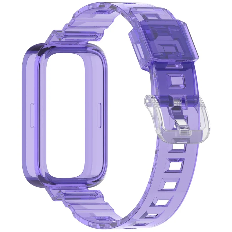 Bequem Xiaomi Redmi Band 2 / Xiaomi Smart Band 8 Active Silikon Universell Armband