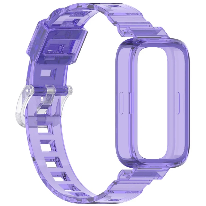 Bequem Xiaomi Redmi Band 2 / Xiaomi Smart Band 8 Active Silikon Universell Armband