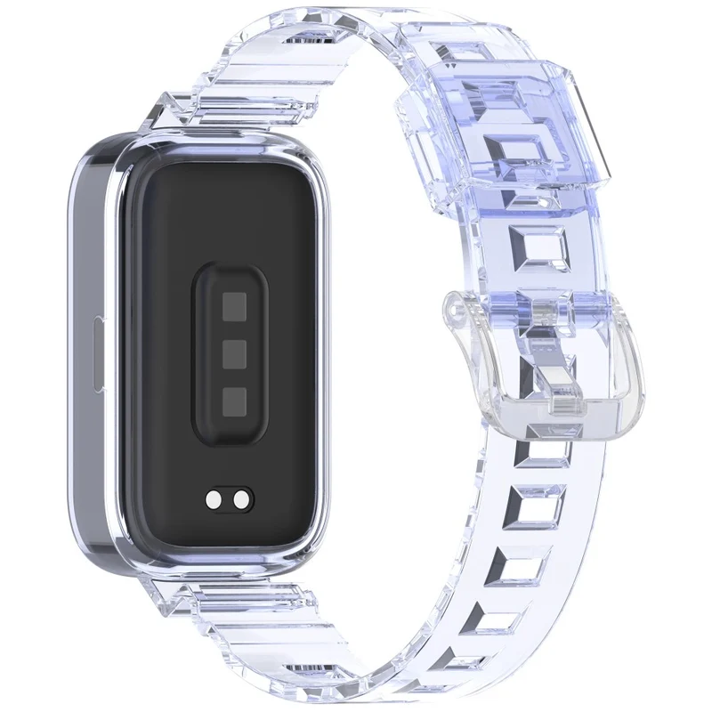 Bequem Xiaomi Redmi Band 2 / Xiaomi Smart Band 8 Active Silikon Universell Armband
