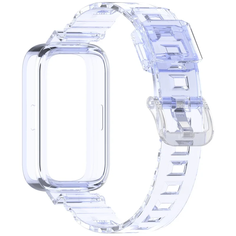 Bequem Xiaomi Redmi Band 2 / Xiaomi Smart Band 8 Active Silikon Universell Armband