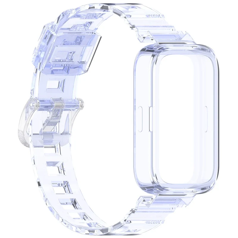 Bequem Xiaomi Redmi Band 2 / Xiaomi Smart Band 8 Active Silikon Universell Armband