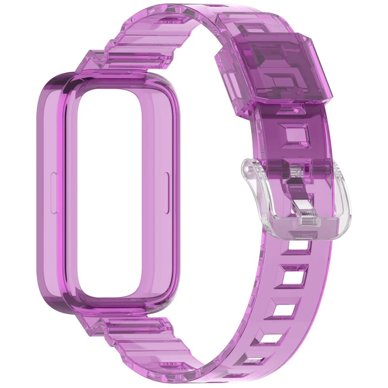 Bequem Xiaomi Redmi Band 2 / Xiaomi Smart Band 8 Active Silikon Universell Armband