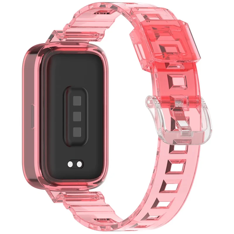 Megasüß Xiaomi Redmi Band 3 / Xiaomi Smart Band 9 Active Silikon Universell Armband