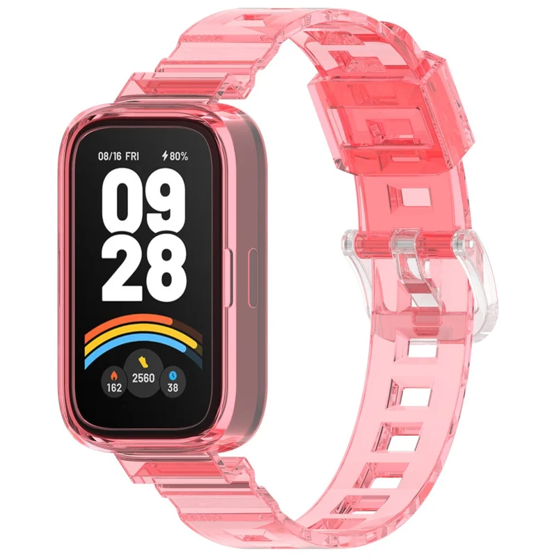 Megasüß Xiaomi Redmi Band 3 / Xiaomi Smart Band 9 Active Silikon Universell Armband