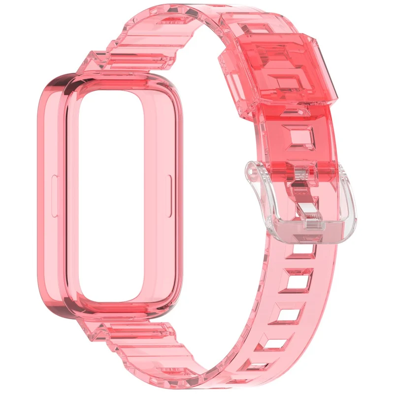 Megasüß Xiaomi Redmi Band 3 / Xiaomi Smart Band 9 Active Silikon Universell Armband