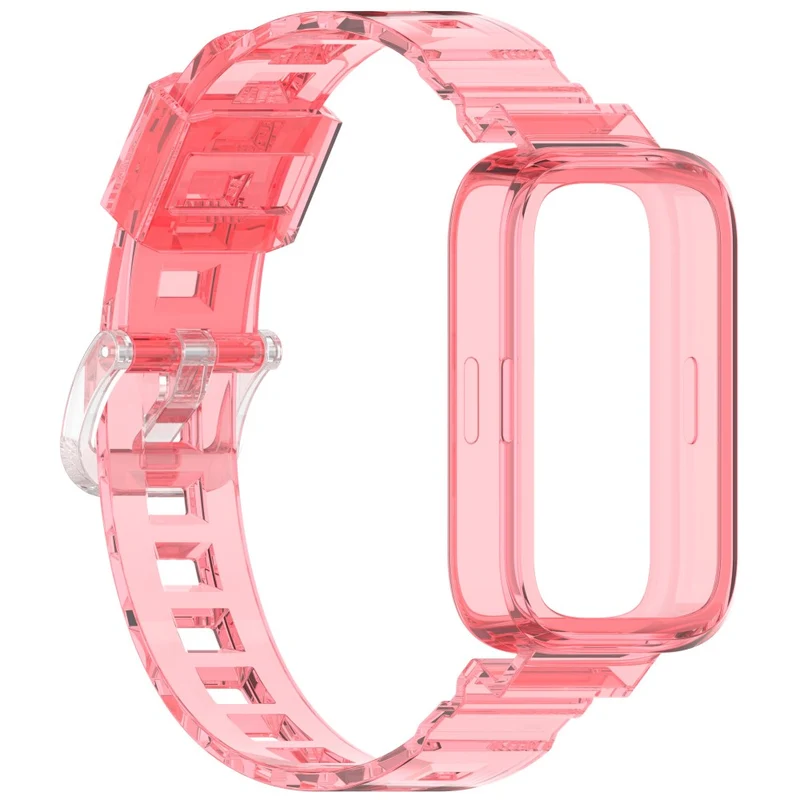 Megasüß Xiaomi Redmi Band 3 / Xiaomi Smart Band 9 Active Silikon Universell Armband