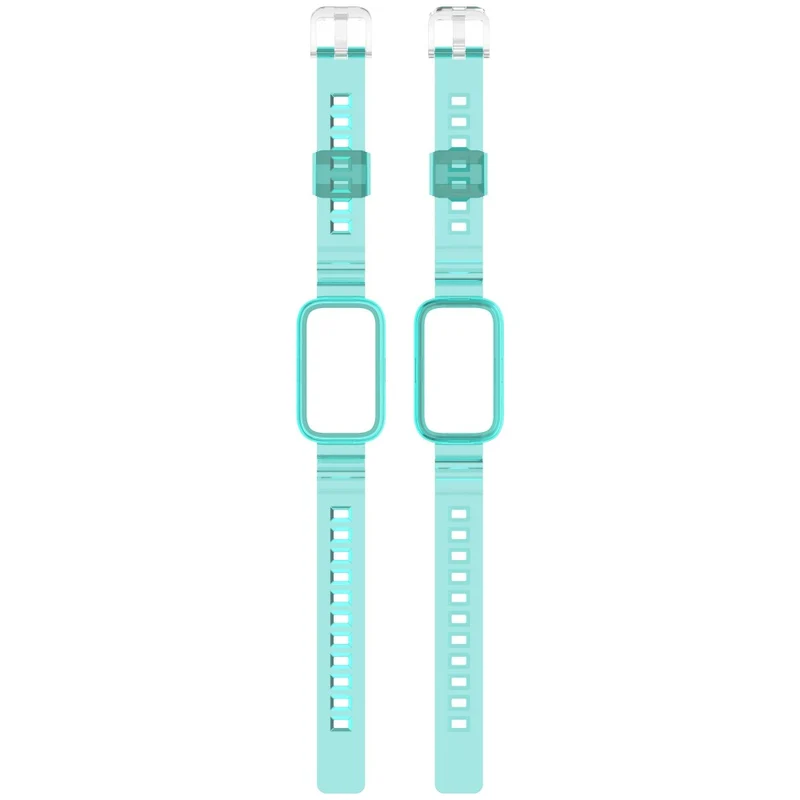 Megasüß Xiaomi Redmi Band 3 / Xiaomi Smart Band 9 Active Silikon Universell Armband