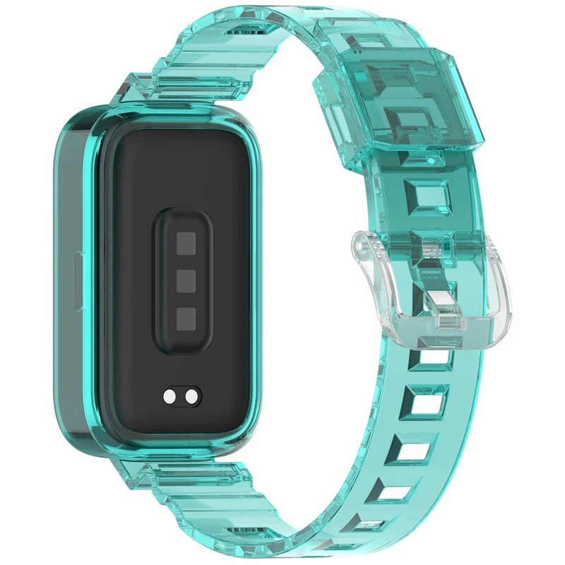 Megasüß Xiaomi Redmi Band 3 / Xiaomi Smart Band 9 Active Silikon Universell Armband