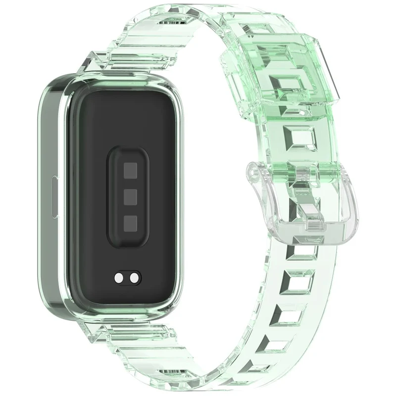 Megasüß Xiaomi Redmi Band 3 / Xiaomi Smart Band 9 Active Silikon Universell Armband