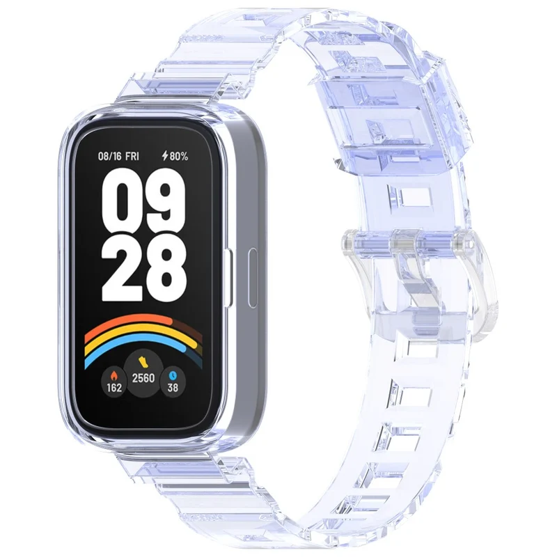Megasüß Xiaomi Redmi Band 3 / Xiaomi Smart Band 9 Active Silikon Universell Armband