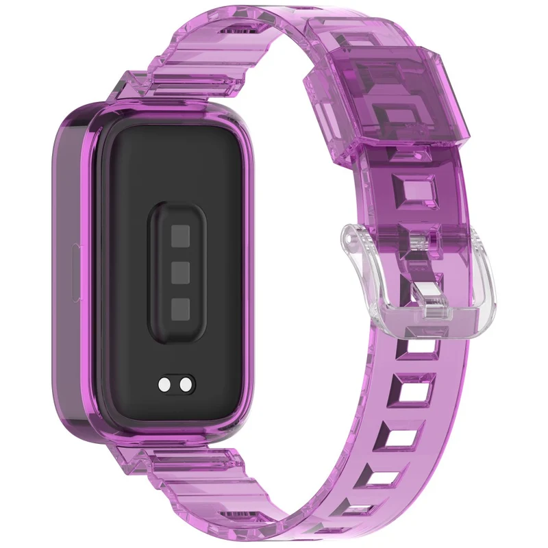 Megasüß Xiaomi Redmi Band 3 / Xiaomi Smart Band 9 Active Silikon Universell Armband