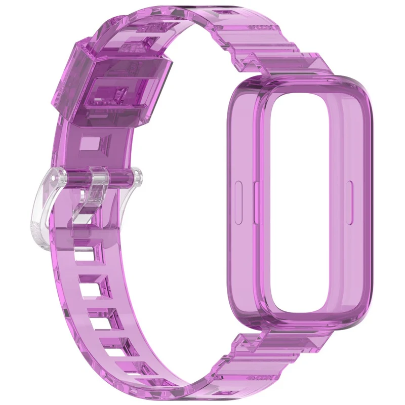 Megasüß Xiaomi Redmi Band 3 / Xiaomi Smart Band 9 Active Silikon Universell Armband