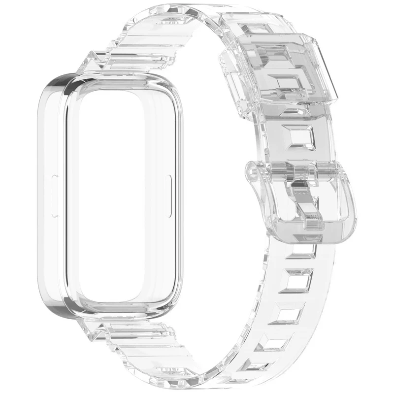 Megasüß Xiaomi Redmi Band 3 / Xiaomi Smart Band 9 Active Silikon Universell Armband