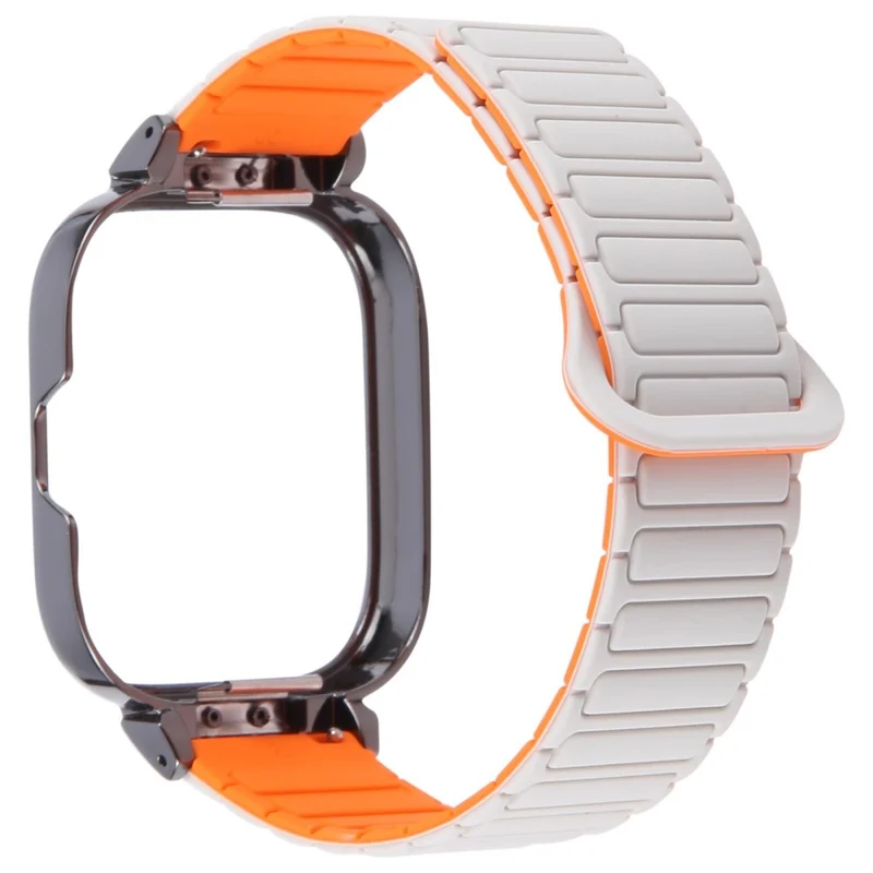 Mega Bequem Xiaomi Redmi Watch 5 / Xiaomi Redmi Watch 4 Silikon Universell Armband