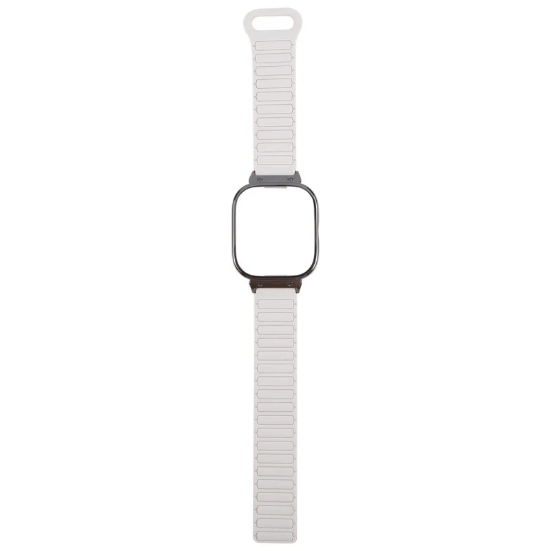 Mega Bequem Xiaomi Redmi Watch 5 / Xiaomi Redmi Watch 4 Silikon Universell Armband