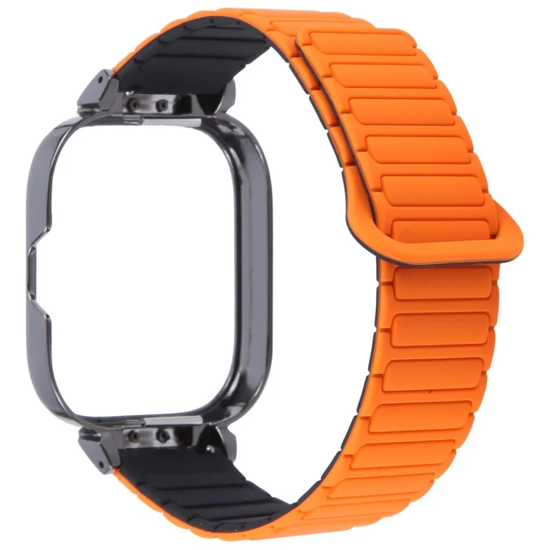 Mega Bequem Xiaomi Redmi Watch 5 / Xiaomi Redmi Watch 4 Silikon Universell Armband