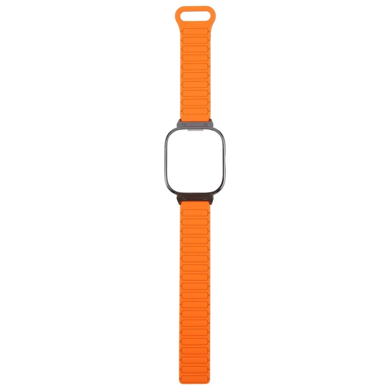 Mega Bequem Xiaomi Redmi Watch 5 / Xiaomi Redmi Watch 4 Silikon Universell Armband