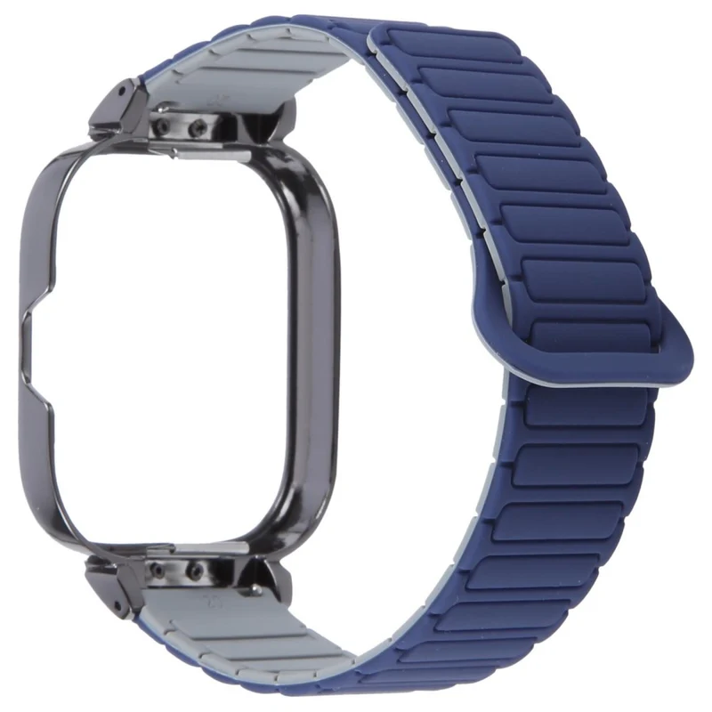 Mega Bequem Xiaomi Redmi Watch 5 / Xiaomi Redmi Watch 4 Silikon Universell Armband