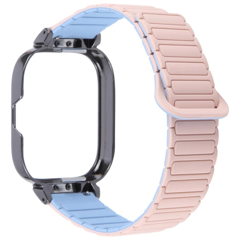 Mega Bequem Xiaomi Redmi Watch 5 / Xiaomi Redmi Watch 4 Silikon Universell Armband