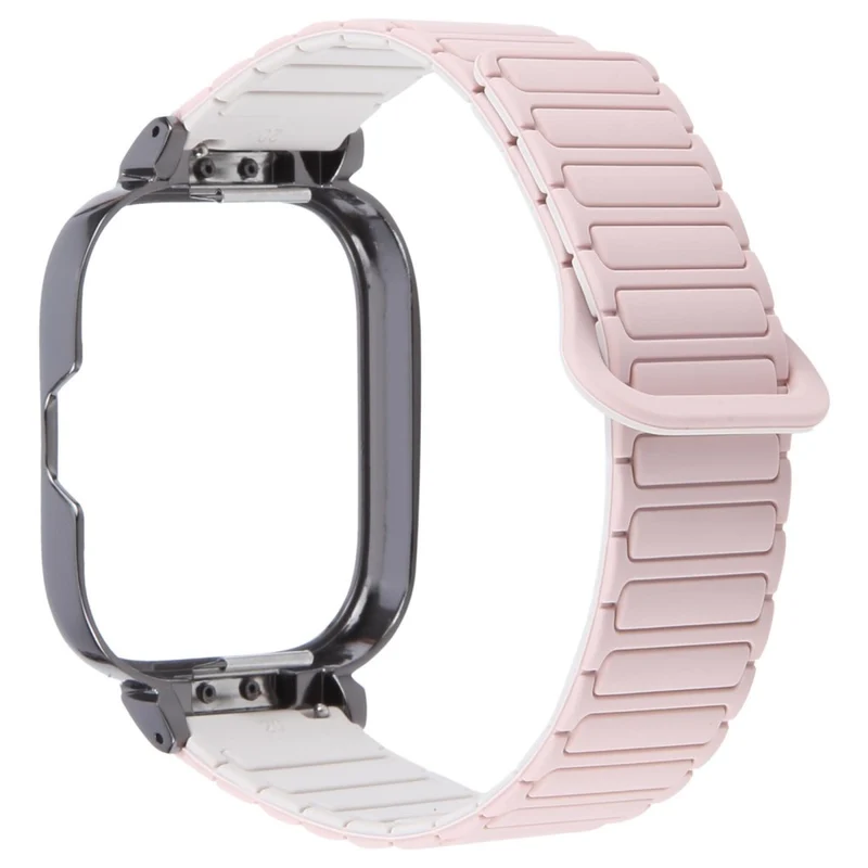 Mega Bequem Xiaomi Redmi Watch 5 / Xiaomi Redmi Watch 4 Silikon Universell Armband