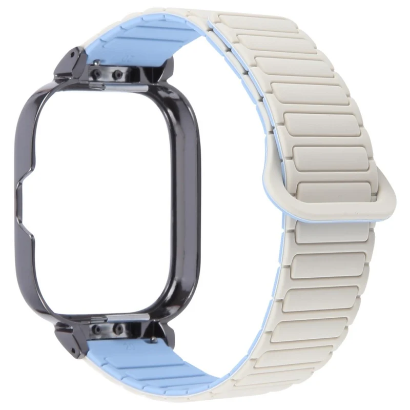 Mega Bequem Xiaomi Redmi Watch 5 / Xiaomi Redmi Watch 4 Silikon Universell Armband