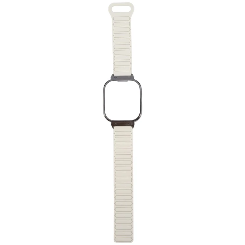 Mega Bequem Xiaomi Redmi Watch 5 / Xiaomi Redmi Watch 4 Silikon Universell Armband