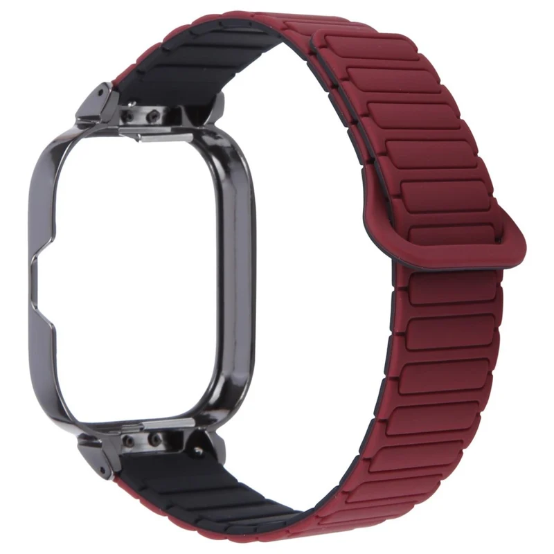 Mega Bequem Xiaomi Redmi Watch 5 / Xiaomi Redmi Watch 4 Silikon Universell Armband