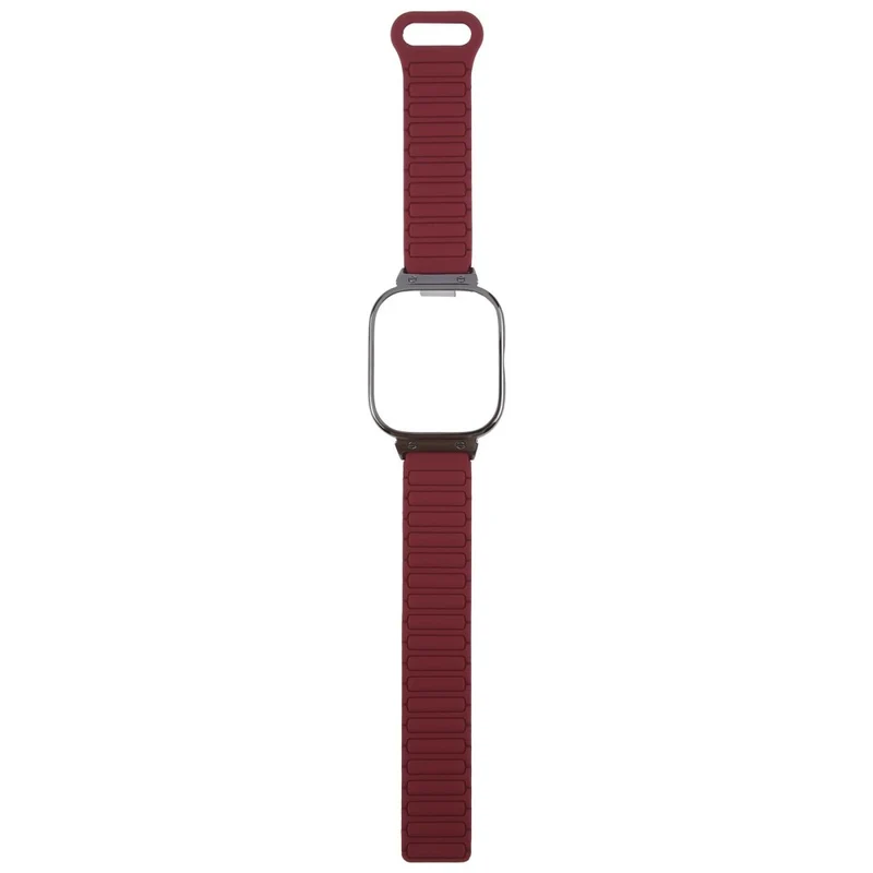 Mega Bequem Xiaomi Redmi Watch 5 / Xiaomi Redmi Watch 4 Silikon Universell Armband