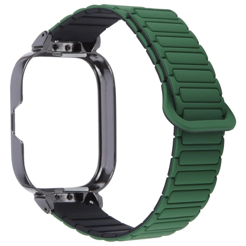 Mega Bequem Xiaomi Redmi Watch 5 / Xiaomi Redmi Watch 4 Silikon Universell Armband