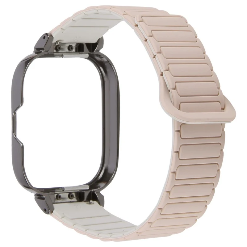 Mega Bequem Xiaomi Redmi Watch 5 / Xiaomi Redmi Watch 4 Silikon Universell Armband