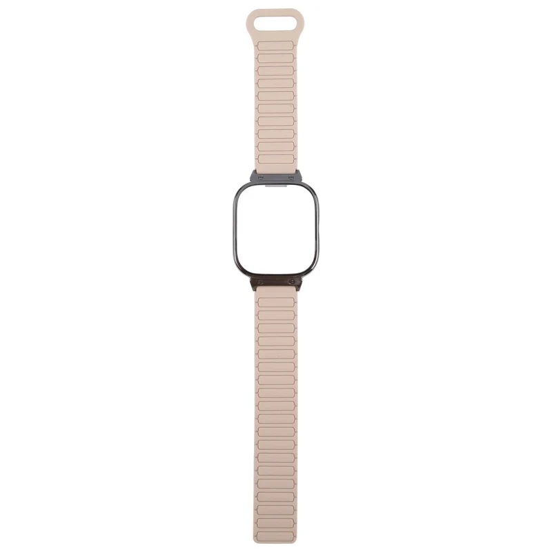 Mega Bequem Xiaomi Redmi Watch 5 / Xiaomi Redmi Watch 4 Silikon Universell Armband