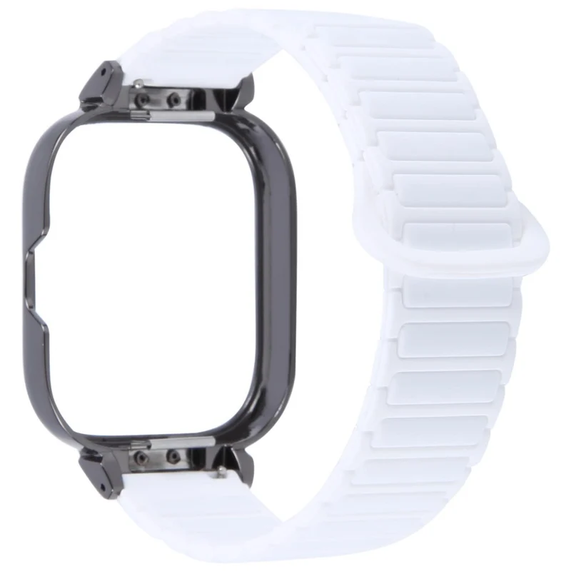 Mega Bequem Xiaomi Redmi Watch 5 / Xiaomi Redmi Watch 4 Silikon Universell Armband