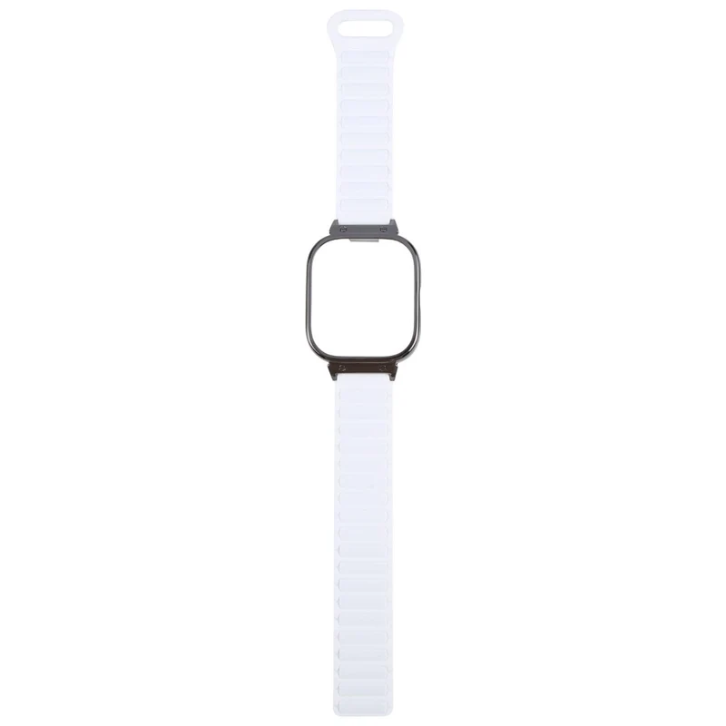 Mega Bequem Xiaomi Redmi Watch 5 / Xiaomi Redmi Watch 4 Silikon Universell Armband