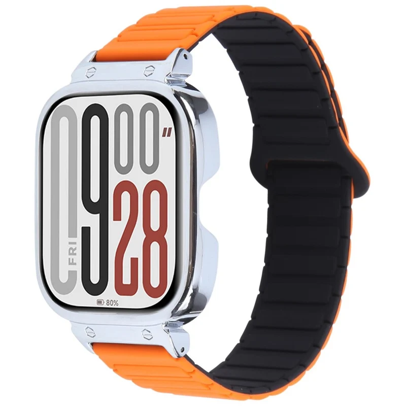 Richtig Gemütlich Xiaomi Redmi Watch 5 / Xiaomi Redmi Watch 4 Silikon Universell Armband