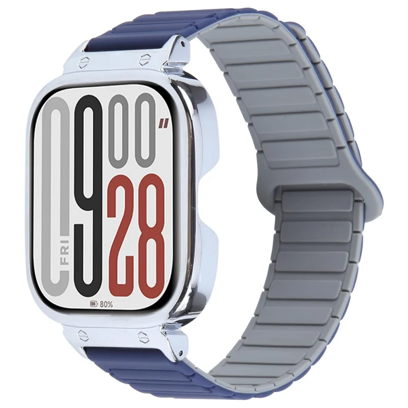 Richtig Gemütlich Xiaomi Redmi Watch 5 / Xiaomi Redmi Watch 4 Silikon Universell Armband