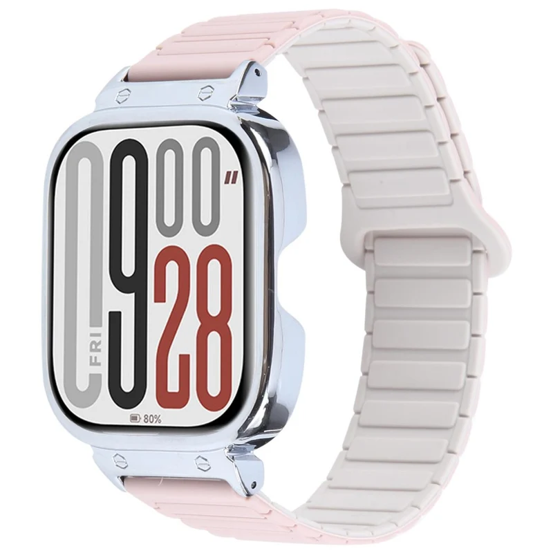 Richtig Gemütlich Xiaomi Redmi Watch 5 / Xiaomi Redmi Watch 4 Silikon Universell Armband