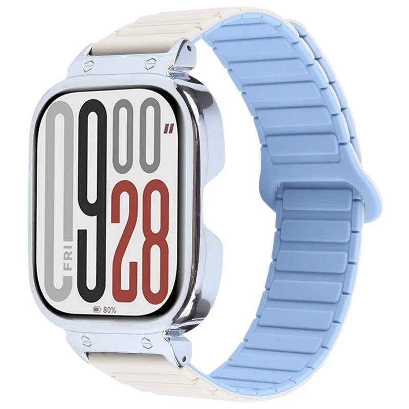 Richtig Gemütlich Xiaomi Redmi Watch 5 / Xiaomi Redmi Watch 4 Silikon Universell Armband