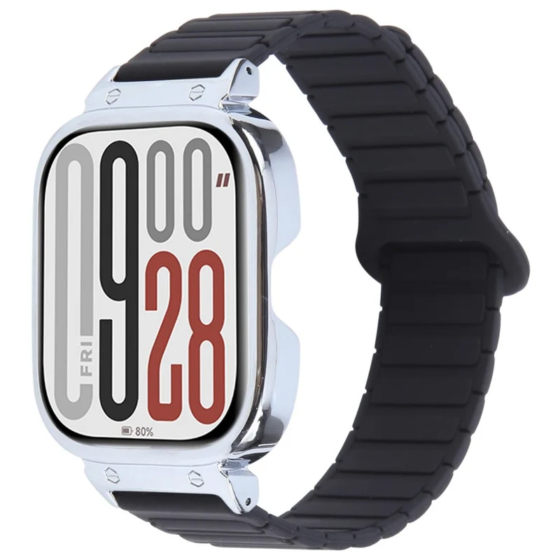 Richtig Gemütlich Xiaomi Redmi Watch 5 / Xiaomi Redmi Watch 4 Silikon Universell Armband