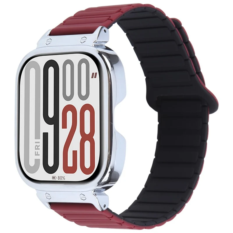 Richtig Gemütlich Xiaomi Redmi Watch 5 / Xiaomi Redmi Watch 4 Silikon Universell Armband