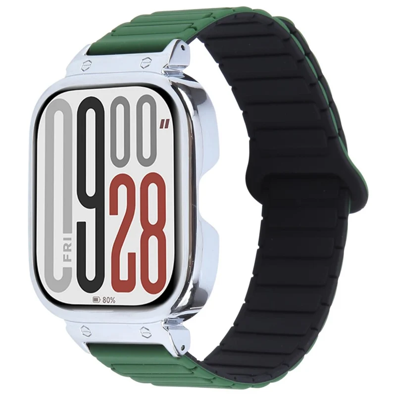 Richtig Gemütlich Xiaomi Redmi Watch 5 / Xiaomi Redmi Watch 4 Silikon Universell Armband