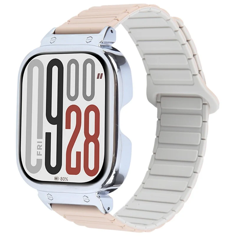 Richtig Gemütlich Xiaomi Redmi Watch 5 / Xiaomi Redmi Watch 4 Silikon Universell Armband