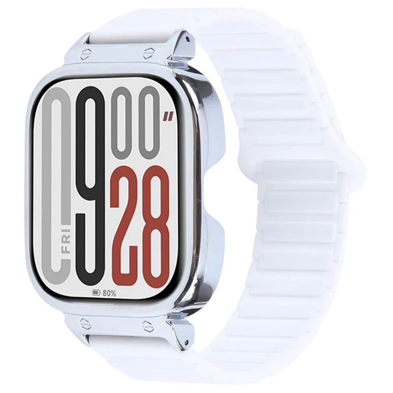 Richtig Gemütlich Xiaomi Redmi Watch 5 / Xiaomi Redmi Watch 4 Silikon Universell Armband