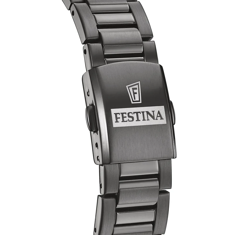 Festina F20632/1 Herren Automatik Skelett • Saphirglas • MIYOTA Automatikwerk