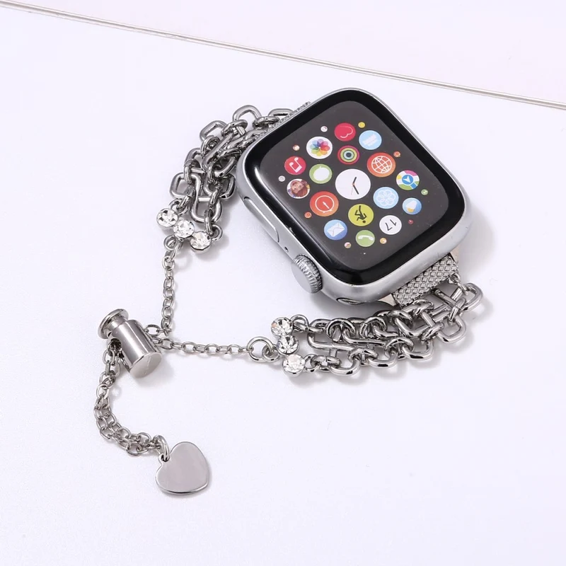 Megastark Apple Smartwatch Metall Universell Armband