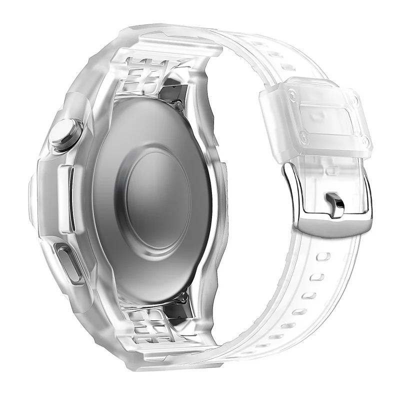 Flexibel Huawei WATCH GT 5 46 mm / Huawei Watch GT 4 46mm Silikon Universell Armband